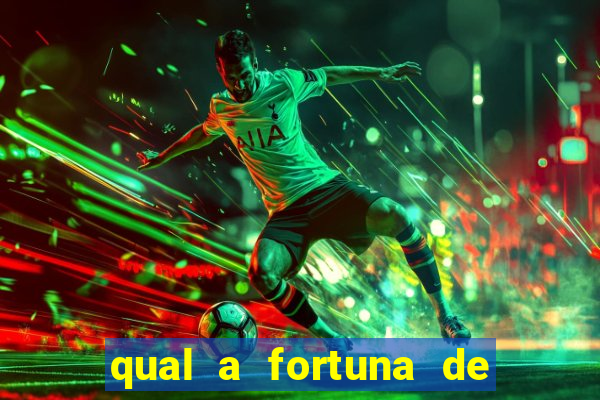 qual a fortuna de caio castro